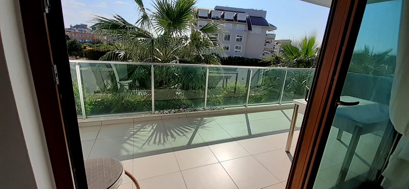 Luxury 2-bedroom apartment in Oba